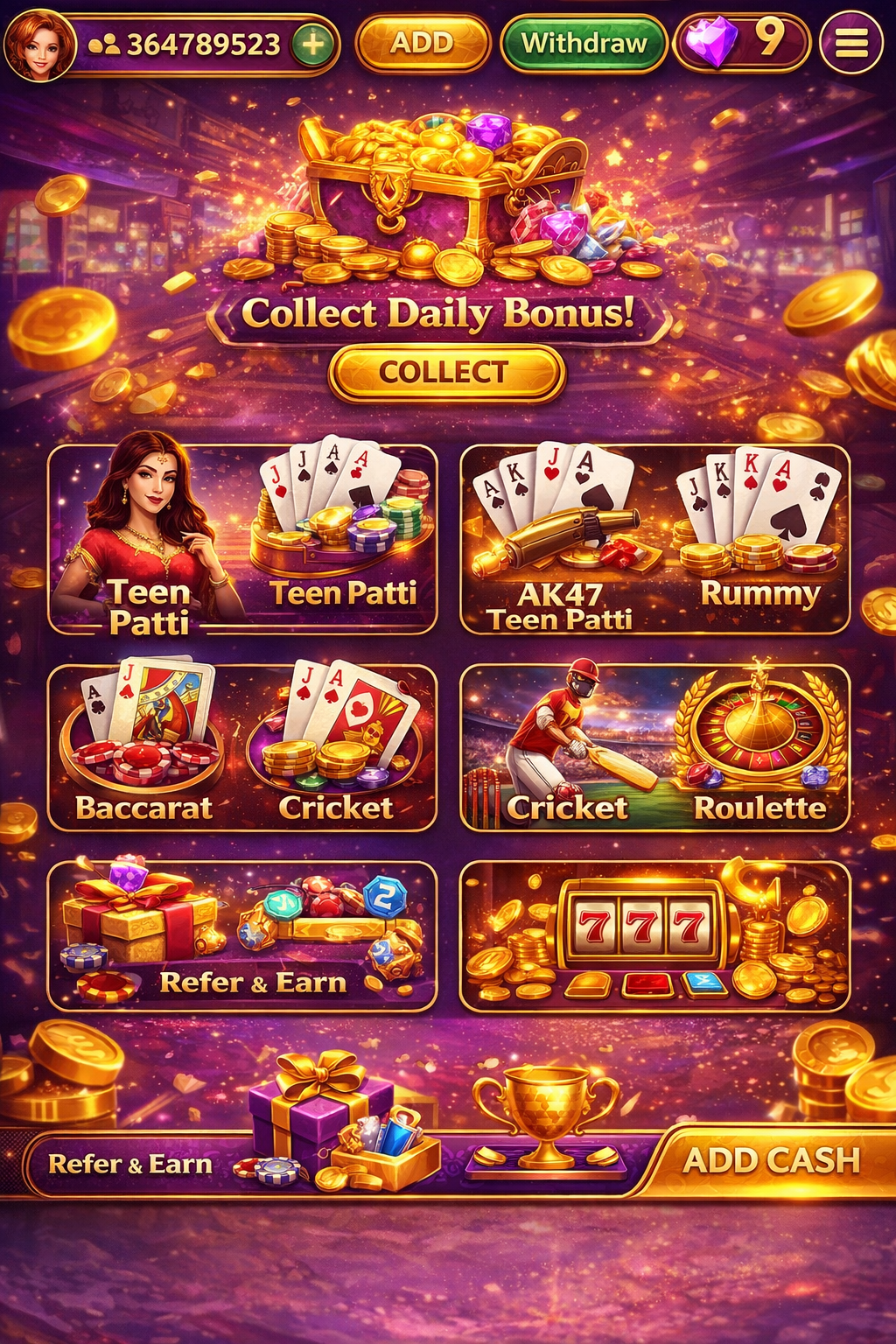 bet O bet Casino