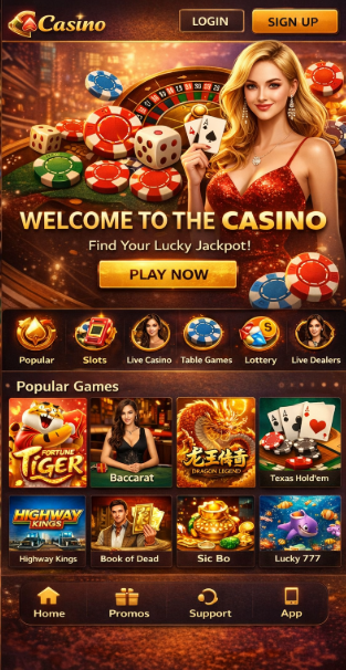 bet O bet Casino
